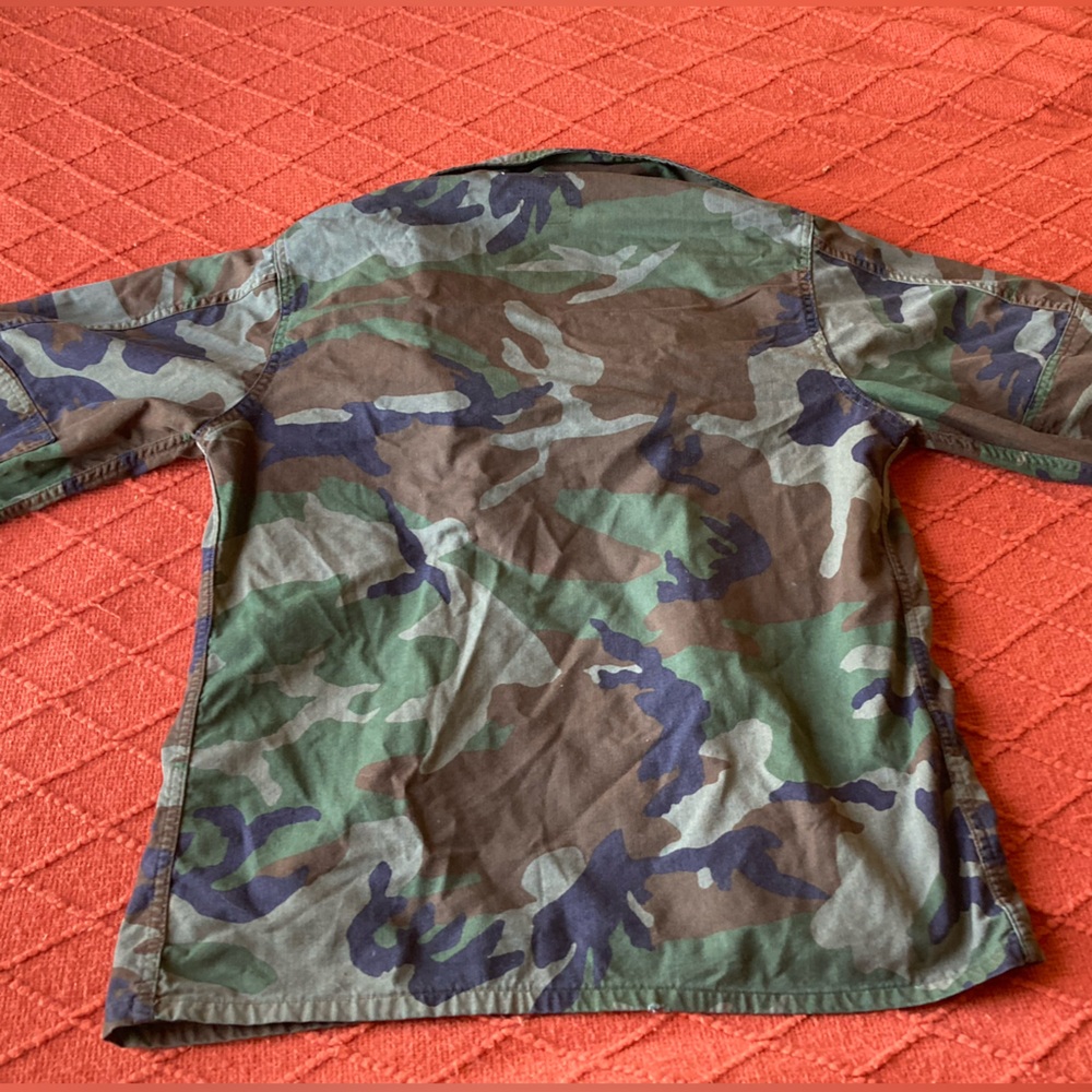 Army Jacket - Picture 5 of 10